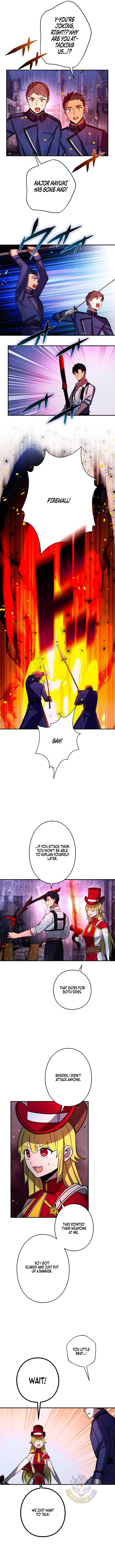 Reborn Ranker Gravity User (Manga) Chapter 190 9